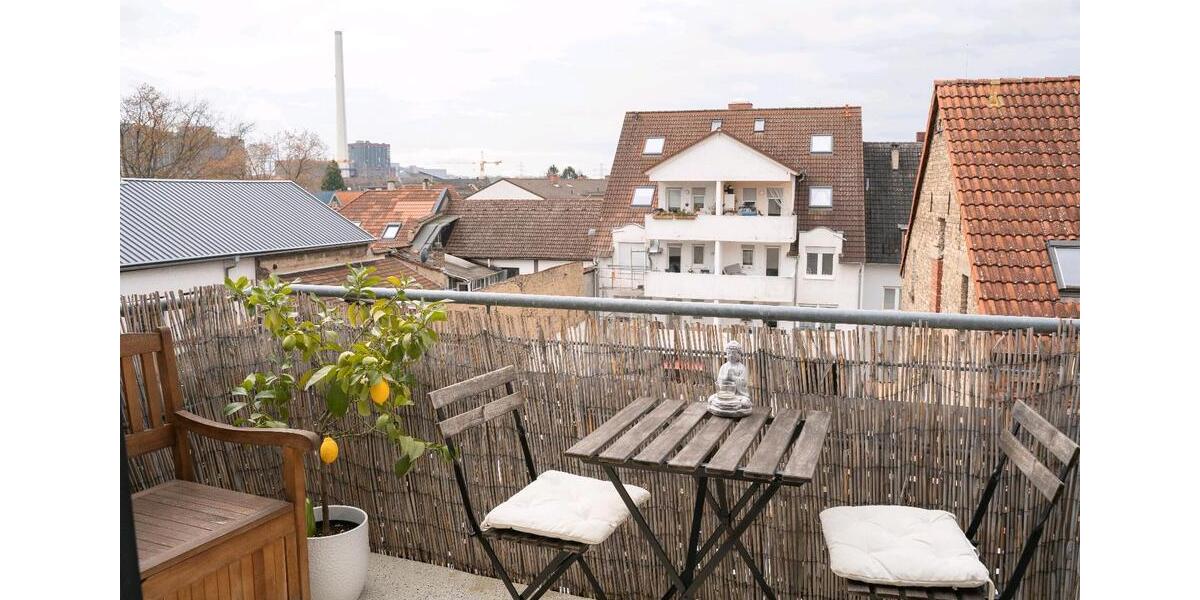 Etagenwohnung Mannheim Niederfeld - 3 Zimmer, 70 m&sup2;, 540&euro; | Angebot:26404876