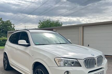 BMW X3 198.800 km 12.600 &euro; Ilvesheim 68549