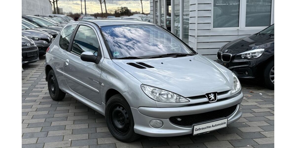 Peugeot 206 177.000 km 1.099 &euro; Ludwigshafen am Rhein 67071