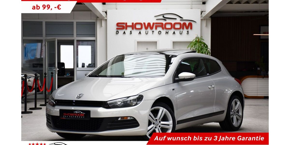 VW Scirocco 75.070 km 13.420 &euro; Waghäusel 68753