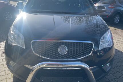 SsangYong Korando 181.000 km 7.999 &euro; Speyer 67346