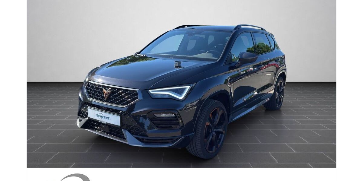 Cupra Ateca 40.900 km 32.500 &euro; Ludwigshafen 67063