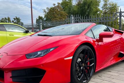Lamborghini Huracán 18.000 km 234.900 &euro; Philippsburg 76661
