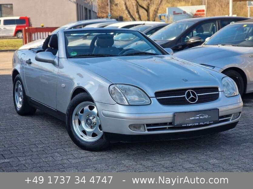 SLK 200