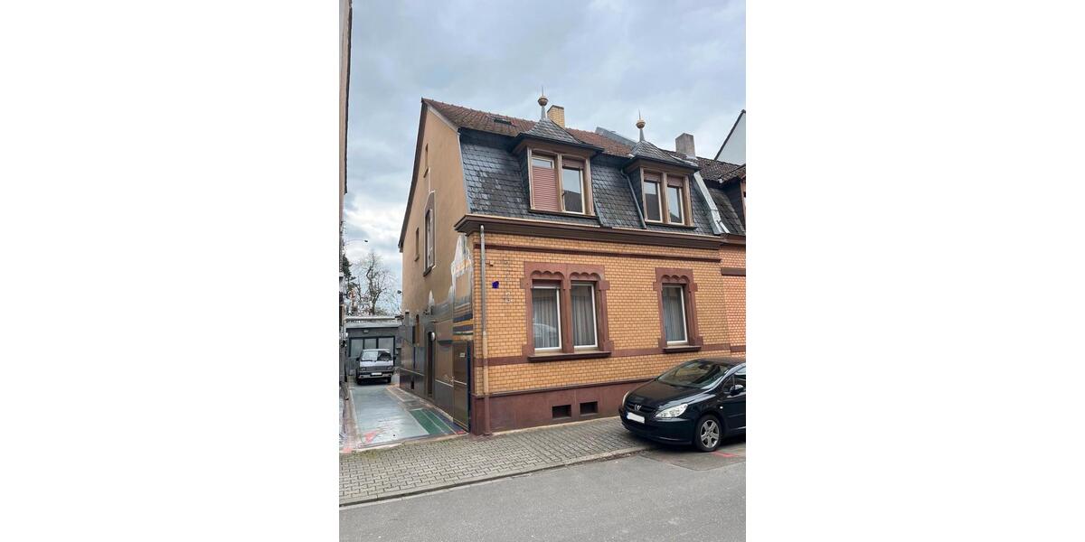 Mehrfamilienhaus, Wohnhaus Mannheim Feudenheim - 7.5 Zimmer, 152 m&sup2;, 599.900&euro; | Angebot:25637082