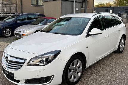 Opel Insignia 184.836 km 6.999 € Kronau 76709