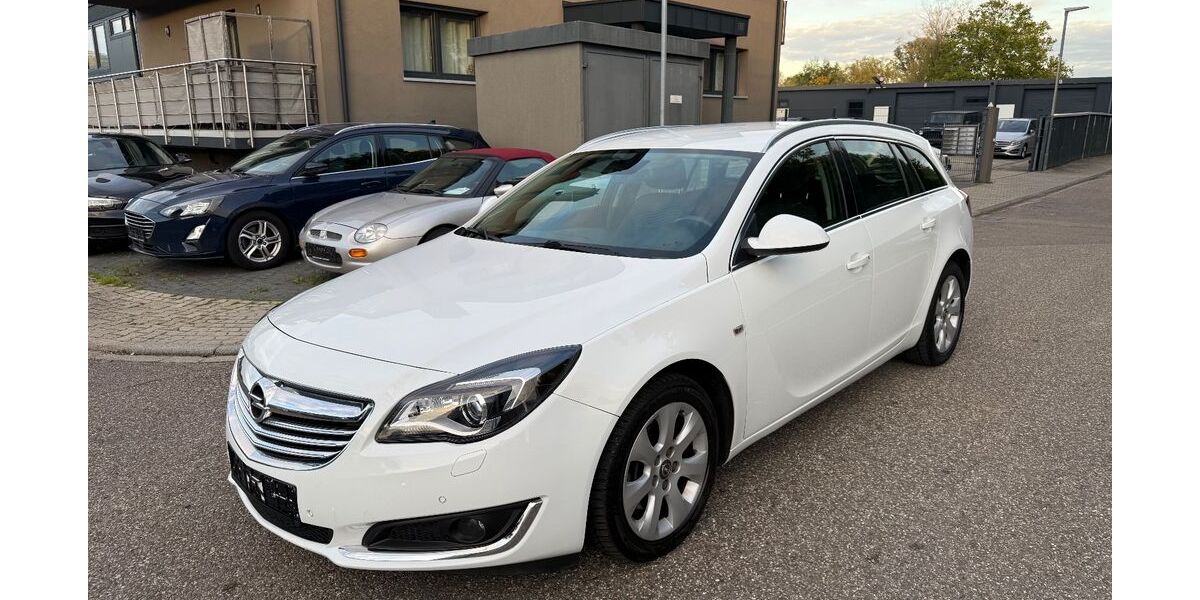 Opel Insignia 184.836 km 6.999 € Kronau 76709