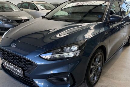 Ford Focus 96.500 km 13.990 &euro; Mühlhausen 69242