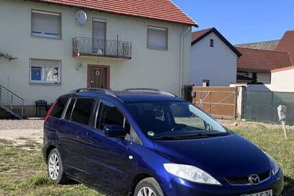 Mazda 5 226.000 km 1.700 &euro; Mutterstadt 67112