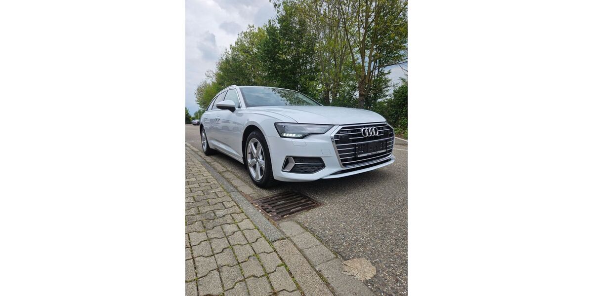 Audi A6 56.700 km 33.450 &euro; Kronau 76709