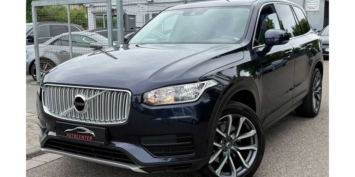 Volvo XC90 183.000 km 17.990 &euro; Weinheim 69469