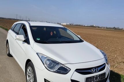 Hyundai i40 140.000 km 7.000 &euro; Viernheim 68519