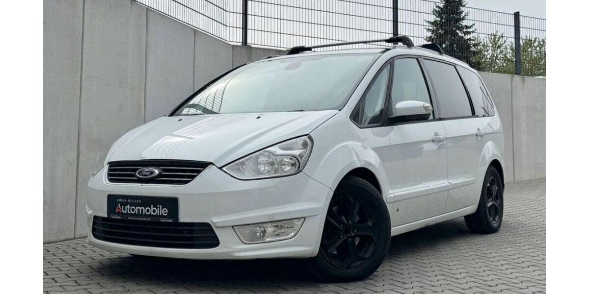 Ford Galaxy 319.000 km 4.800 &euro; Leimen 69181