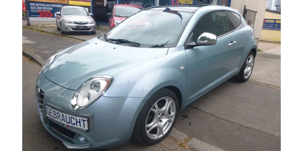 Alfa Romeo MiTo 135.900 km 3.990 &euro; Mannheim 68199