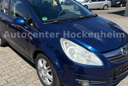 Opel Corsa 146.389 km 999 &euro; Hockenheim 68766