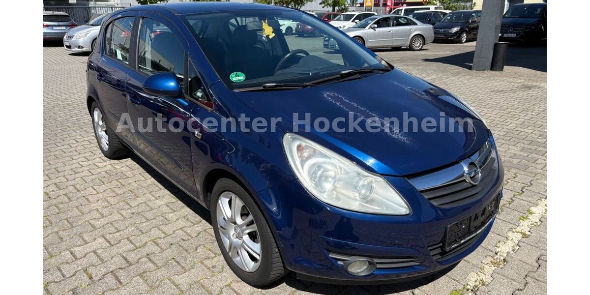 Opel Corsa 146.389 km 999 &euro; Hockenheim 68766