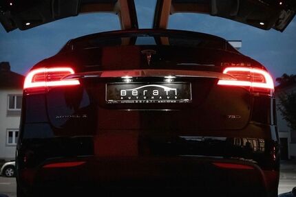 Tesla Model X 76.000 km 55.400 &euro; Ludwigshafen 67063
