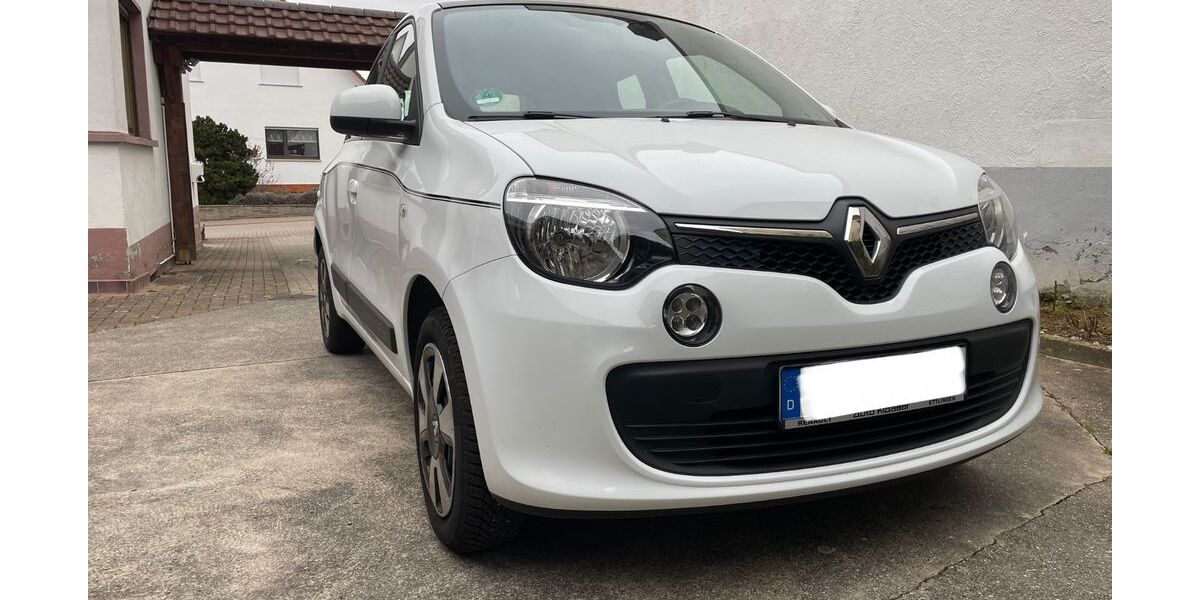 Renault Twingo 87.785 km 6.500 &euro; Zeutern 76698