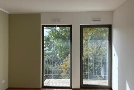 Neubau-Erstbezug 4-Zimmer mit Balkon & Stellplatz – Seckenheim 4 zimmer