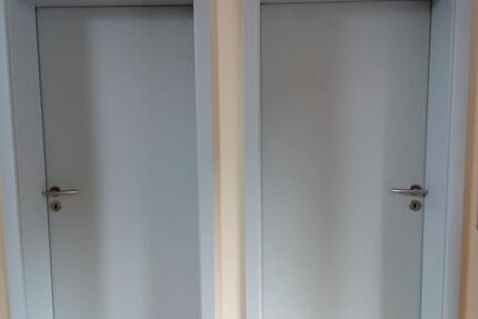 Büroräume in Oberhausen-Rheinhausen inkl. Büromöbel+ IT-Struktur zimmer