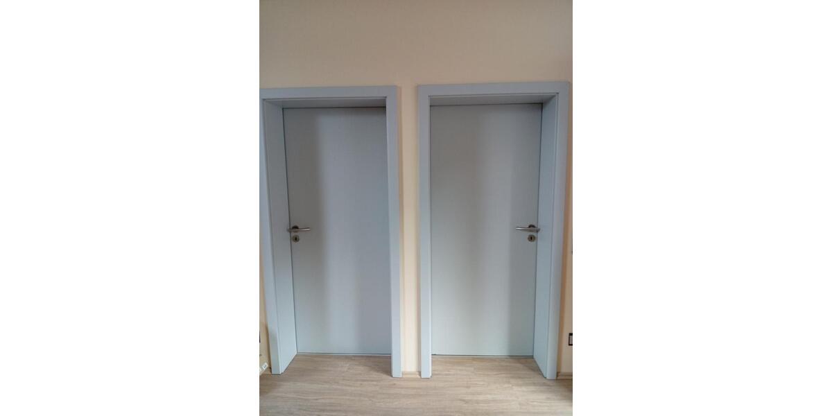 Büroräume in Oberhausen-Rheinhausen inkl. Büromöbel+ IT-Struktur zimmer