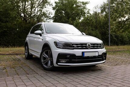 VW Tiguan 128.000 km 20.900 &euro; Eppelheim 69214