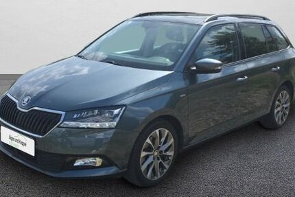 Skoda Fabia 25.800 km 16.900 &euro; Speyer 67346