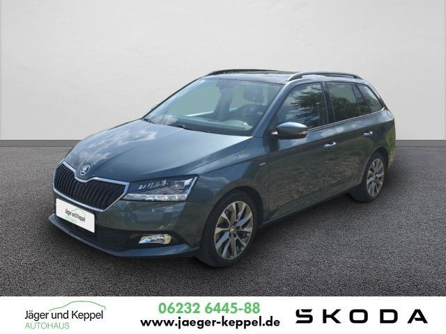 Skoda Fabia 25.800 km 16.900 &euro; Speyer 67346