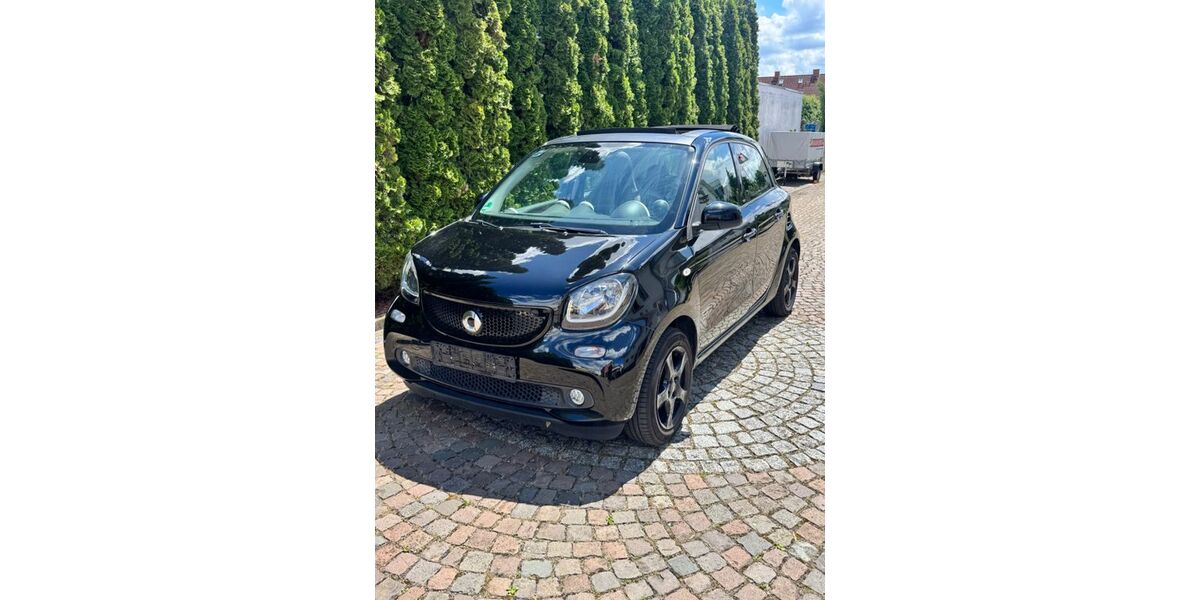 Smart ForFour 97.000 km 8.000 &euro; Lampertheim 68623