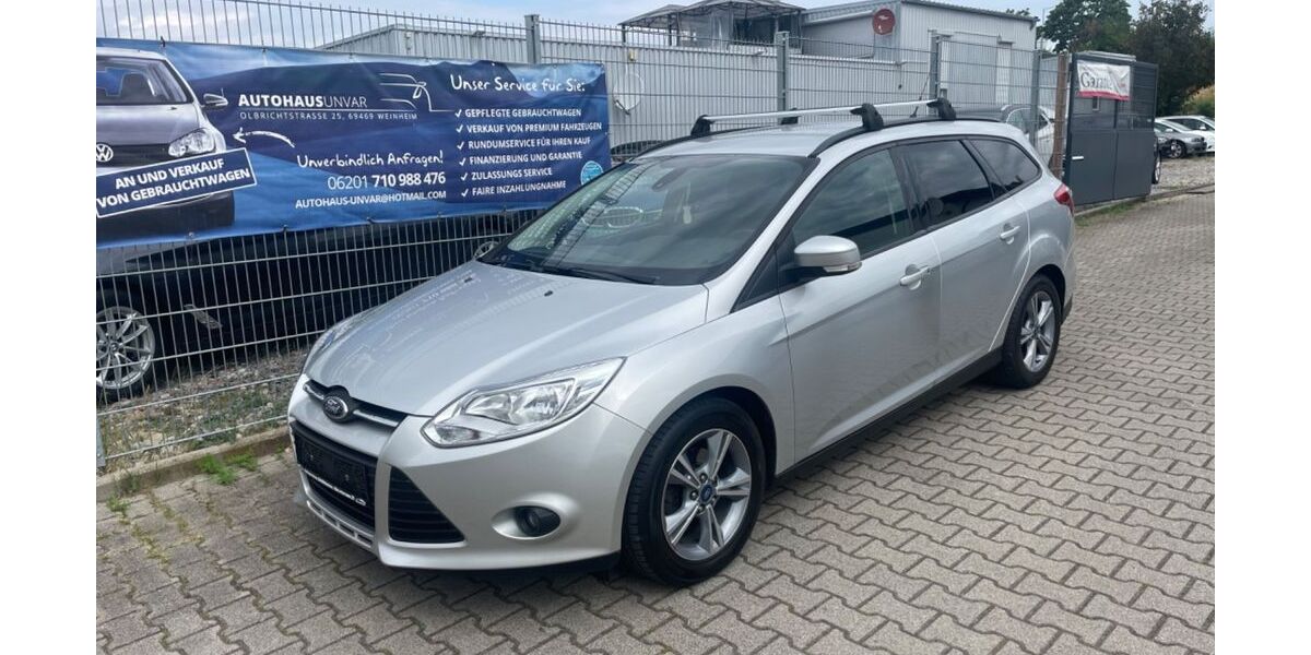 Ford Focus 125.000 km 4.700 &euro; Hemsbach 69502