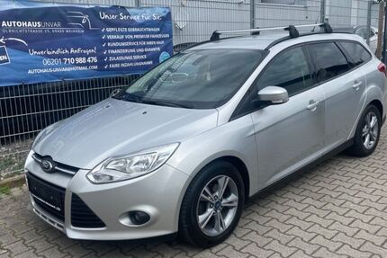 Ford Focus 125.000 km 5.390 &euro; Hemsbach 69502