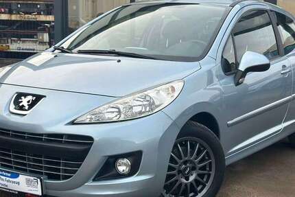 Peugeot 207 122.635 km 5.990 € Brühl 68782