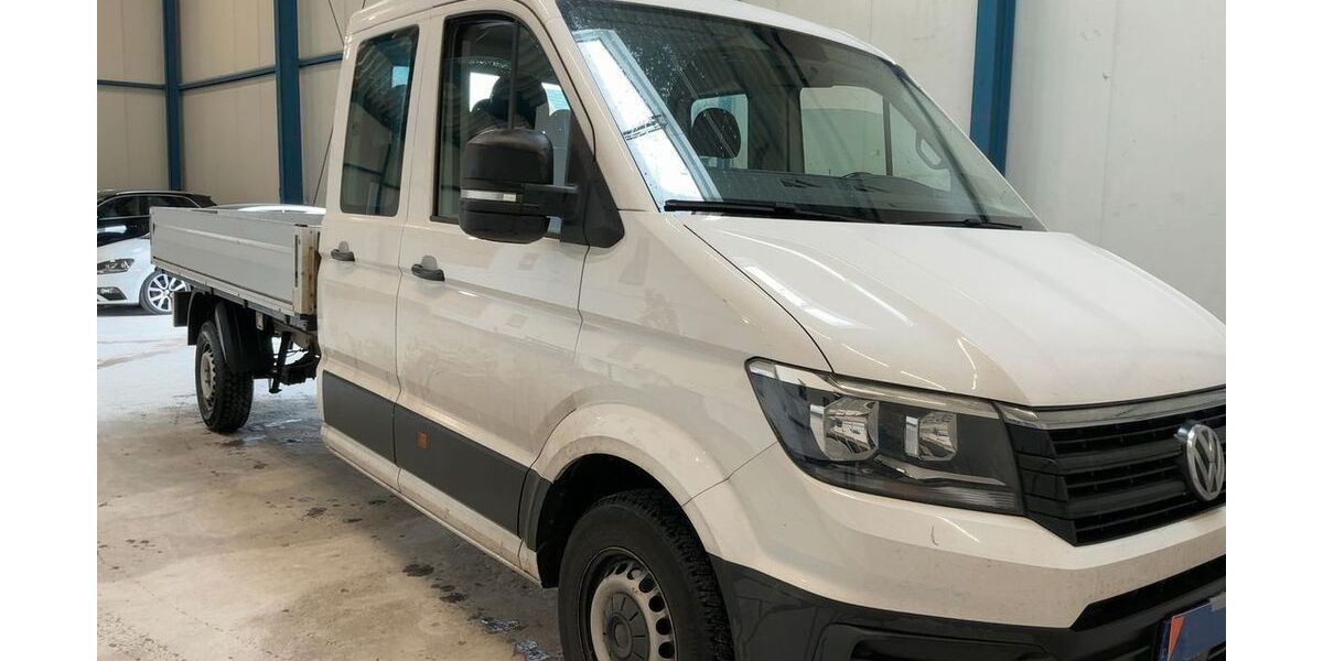 VW Crafter 110.000 km 29.900 &euro; Sinsheim 74889