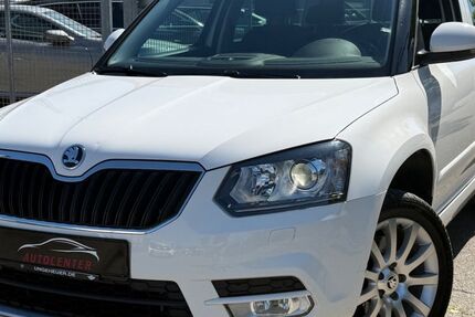 Skoda Yeti 259.000 km 7.490 &euro; Weinheim 69469