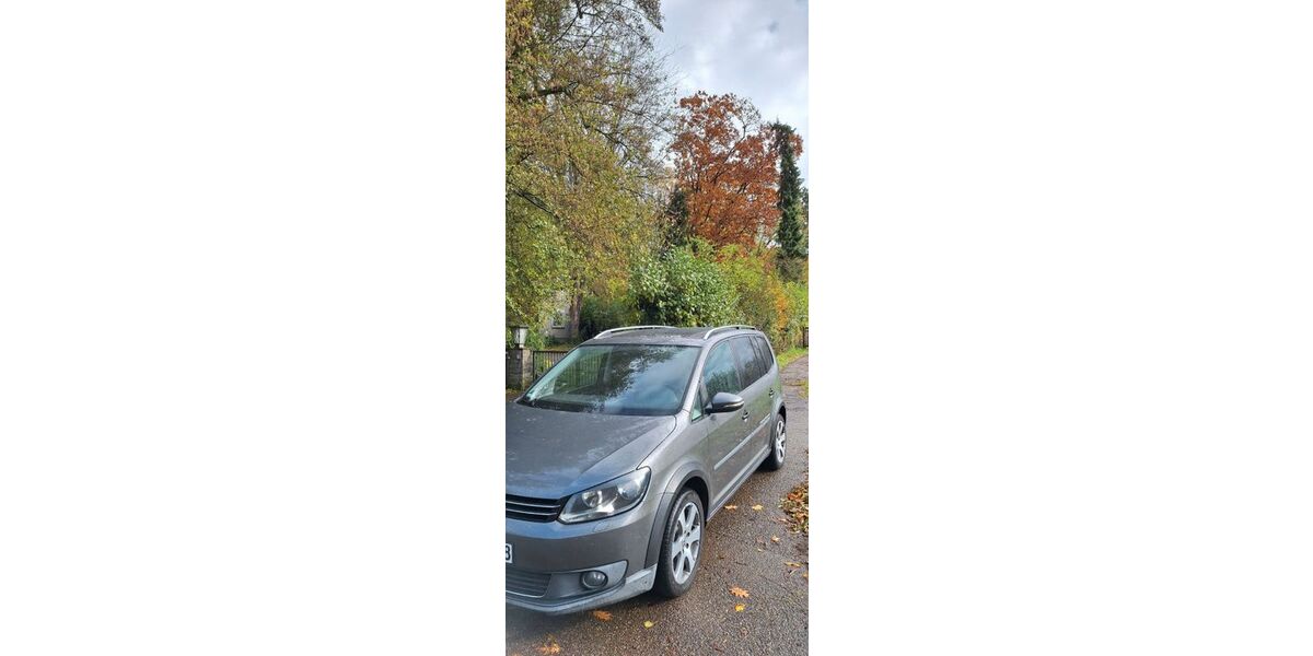 VW Touran 176.600 km 11.999 &euro; Bad Mingolsheim 76669