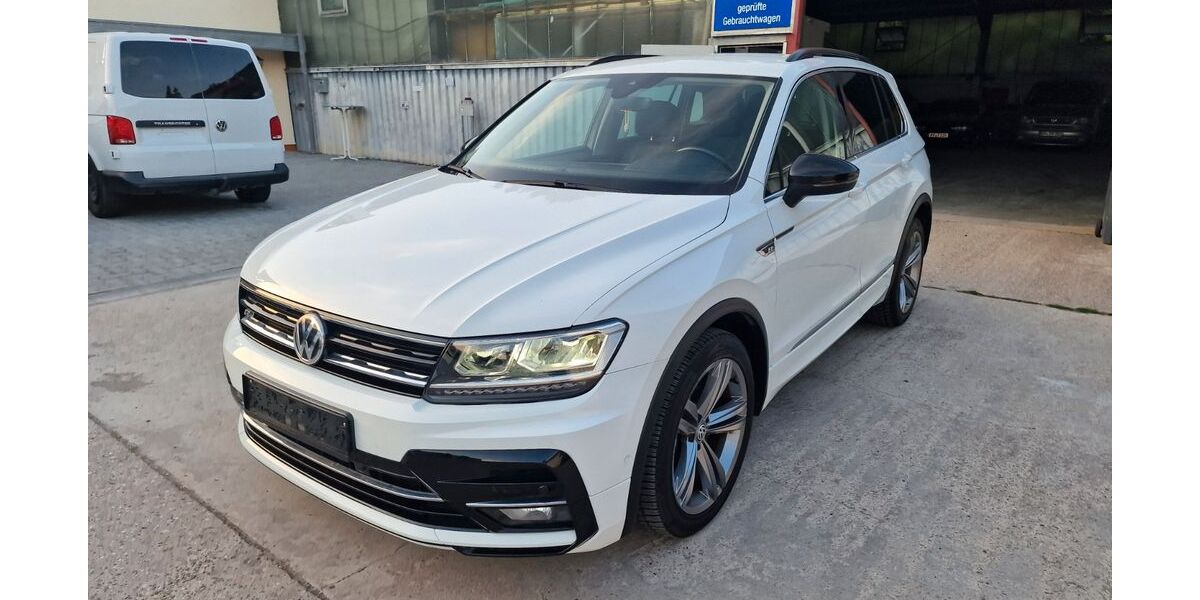 VW Tiguan 73.500 km 19.000 &euro; Neuhofen 67141