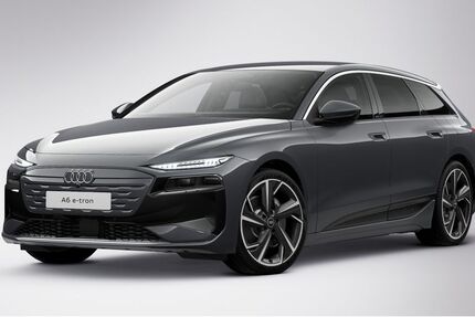 Audi A6 e-tron 8.490 km 68.390 &euro; Mannheim 68309