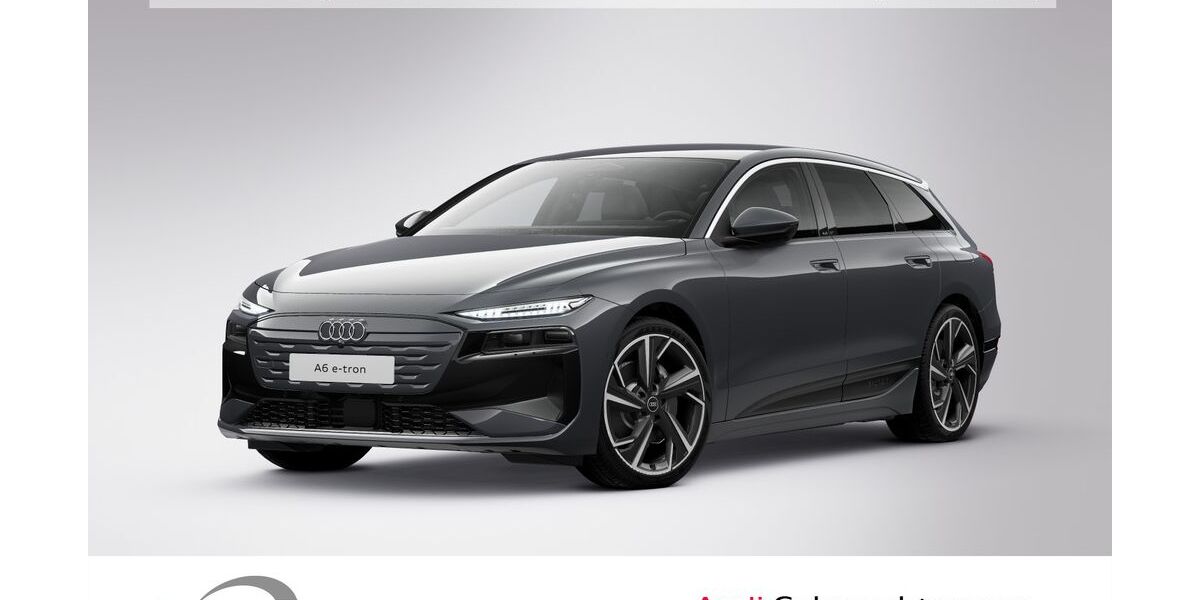 Audi A6 e-tron 8.490 km 68.600 € Mannheim 68309