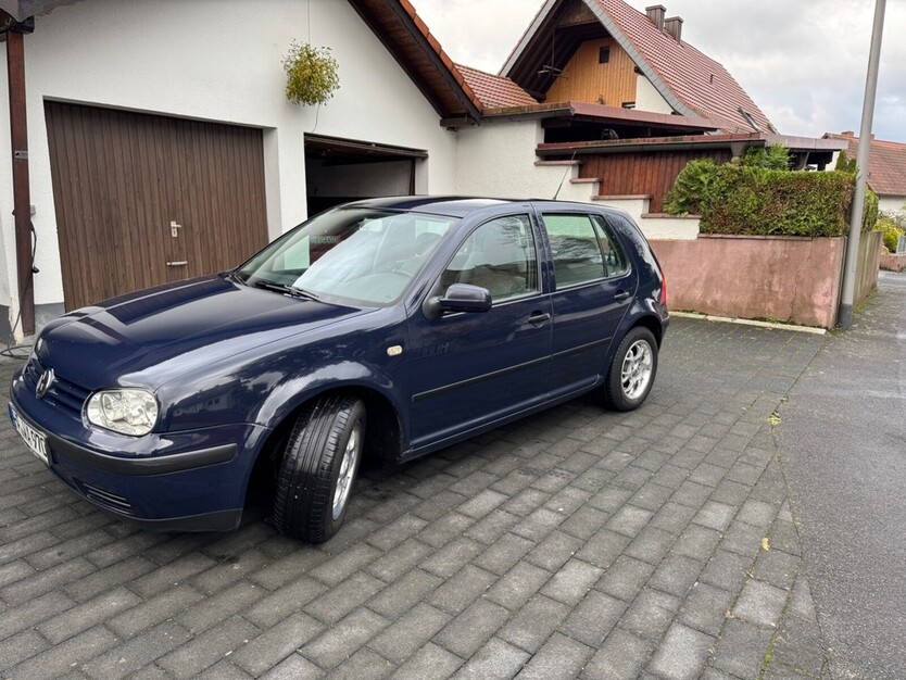 VW Golf IV Variant 148.800 km 2.700 € Mörlenbach 69509