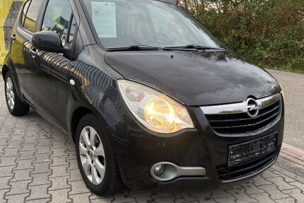 Opel Agila 133.000 km 5.490 &euro; Hockenheim 68766