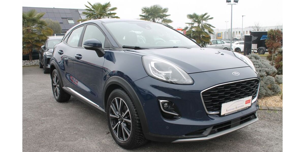 Ford Puma 74.000 km 13.490 &euro; Speyer 67346