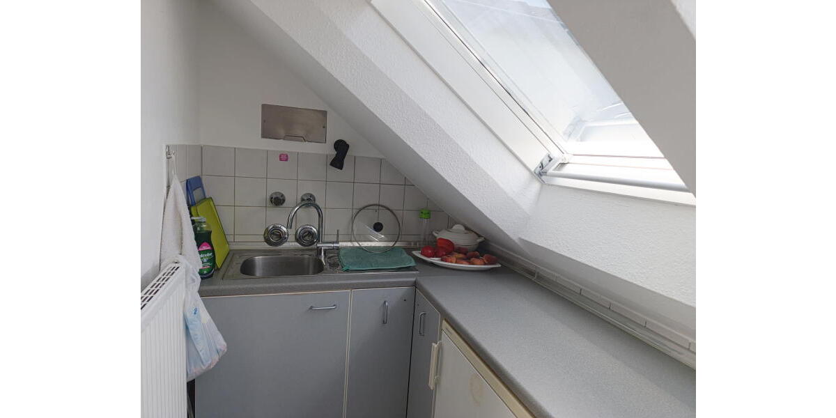 ObjNr:19747 - Tolles 1 Zi. Appartement in sehr guter Lage von Altrip 1 zimmer