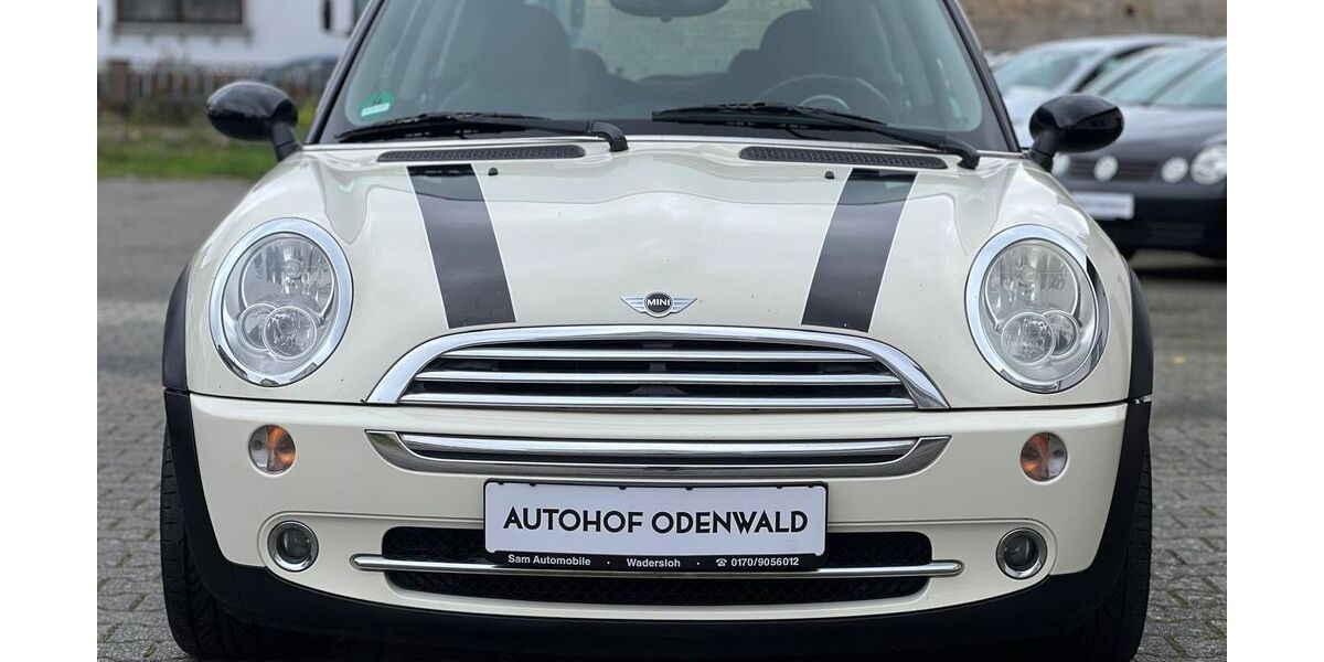 Mini Cooper 133.860 km 3.999 &euro; Oberzent 64760