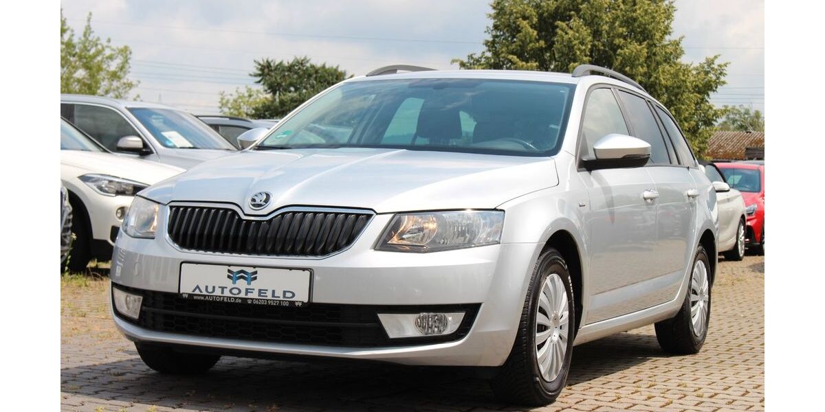 Skoda Octavia 131.100 km 9.950 &euro; Ladenburg 68526