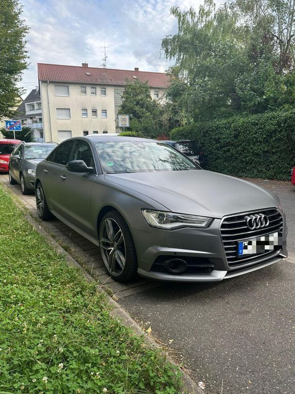 Audi A6 189.500 km 14.950 € Edingen Neckarhausen 68535
