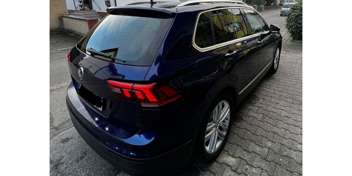 VW Tiguan 126.259 km 18.000 &euro; Heppenheim 64646