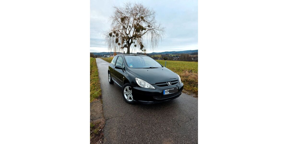 Peugeot 307 110.700 km 2.799 &euro; Fürth 64658