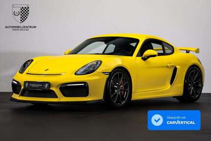 Porsche Cayman 6.831 km 87.900 &euro; Viernheim 68519