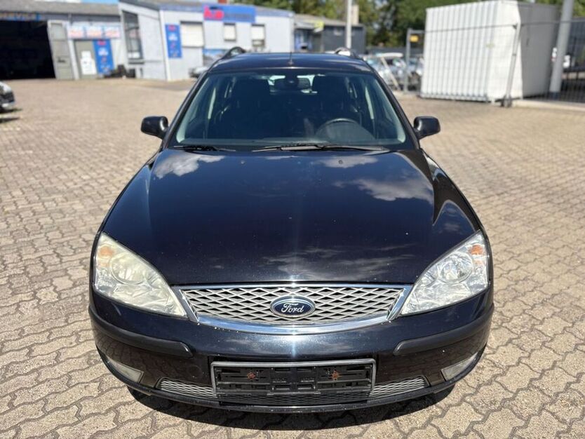 Mondeo