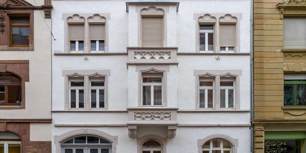 Wohnung zum Kaufen in Heidelberg 545.000 € 83 m² 4 zimmer